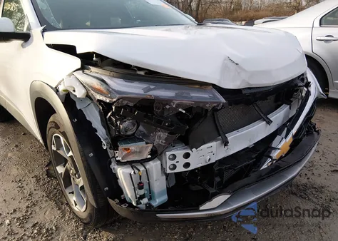 2024 Chevrolet Trax Fwd Lt from USA, damaged, VIN KL77LHE24RC179408